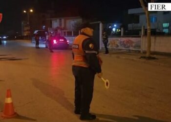 Tentoi të vriste me thikë 2 shtetas, kapet 43-vjeçari në Fier