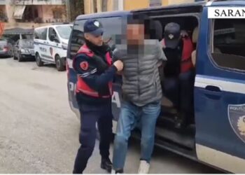 I shpallur në kërkim për drogë, arrestohet 36 vjeçari në Sarandë
