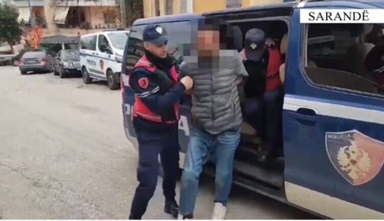 I shpallur në kërkim për drogë, arrestohet 36 vjeçari në Sarandë