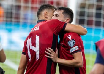 Golat më të bukur në kualifikueset e “Euro 2024”, ja si renditen Asani e Asllani