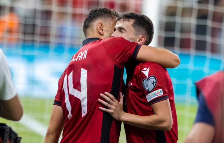 Golat më të bukur në kualifikueset e “Euro 2024”, ja si renditen Asani e Asllani