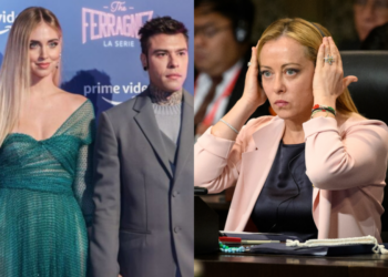 Përplasja e Giorgia Meloni me çiftin Chiara-Fedez, ç’po ndodh…