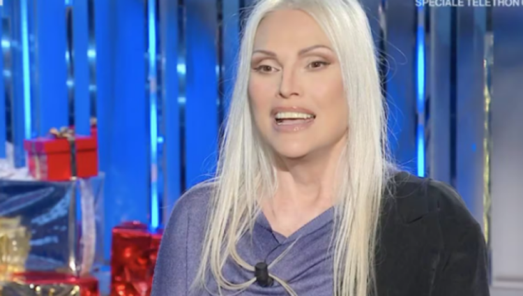 Anna Oxa: Jam shqiptare, në Itali kam jetuar si e huaj