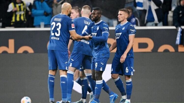 Hoffenheim lë pas krizën dhe fiton bindshëm në shtëpi ndaj Bochum