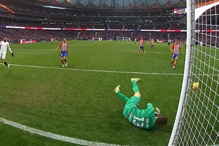 Atletico Madrid fiton ndaj Sevillia, ecën me hapin e kryesuesve