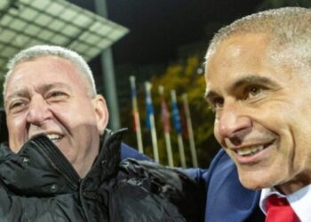 Objektivi i Sylvinho: Do ta çojmë Shqipërinë në Kupën e Botës