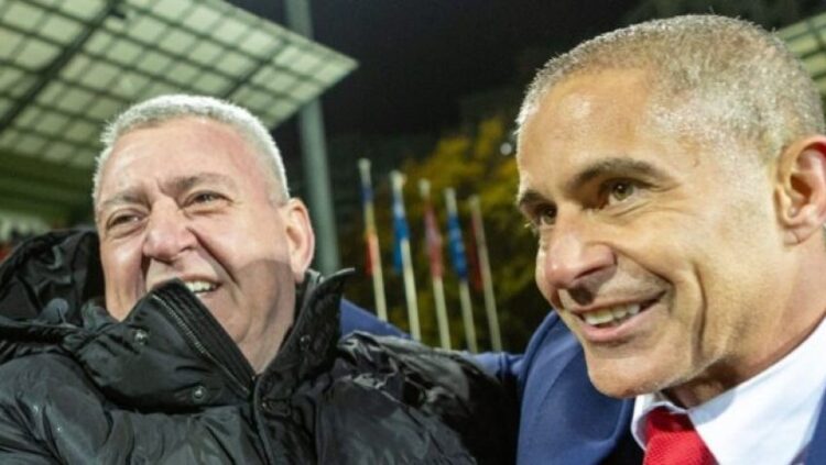 Objektivi i Sylvinho: Do ta çojmë Shqipërinë në Kupën e Botës