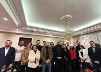 “Një PD dhe Nr. 1. Gëzuar festat!”, çfarë paralajmëron Bardhi