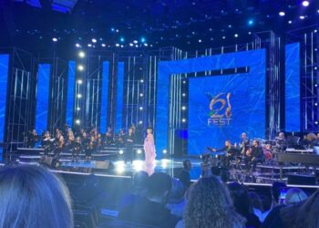 Zbulohet surpriza e madhe e natës së parë të Festivalit të Këngës