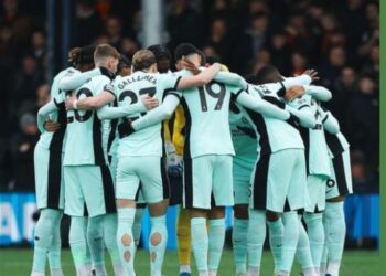 Chelsea fiton ndaj Luton, Broja titullar