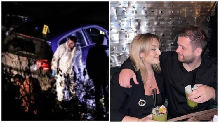 VIDEO/ Publikohen pamjet nga darka e fundit e Liridonës me Naimin para vrasjes…