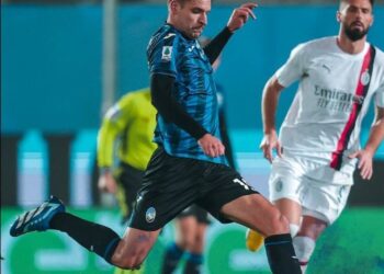 Atalanta rrëmben 3 pikë në sekondat e fundit ndaj Milanit/ Reagon Pioli