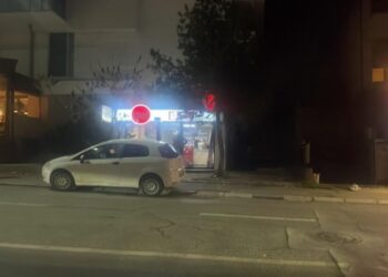 Grabitje me armë në kryeqytetin shqiptar/ Detajet