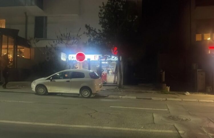 Grabitje me armë në kryeqytetin shqiptar/ Detajet