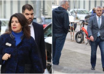 Seanca ndaj Belerit, Dule e ambasadorja greke në GJKKO/ Çfarë pritet