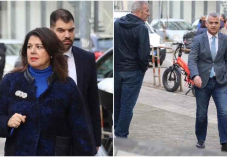 Seanca ndaj Belerit, Dule e ambasadorja greke në GJKKO/ Çfarë pritet