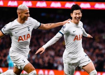 Tottenham nuk gabon ndaj Evertonit