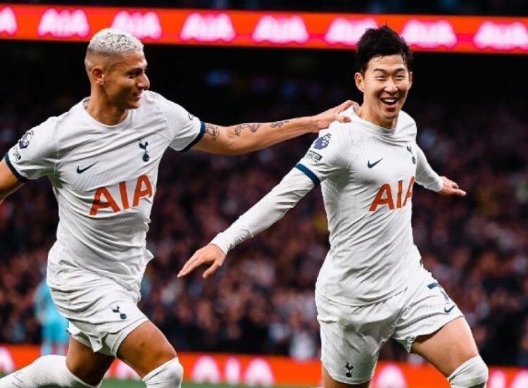 Tottenham nuk gabon ndaj Evertonit