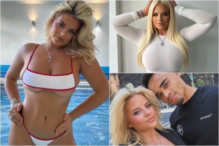 Apolonia zbulon të dashurin, një futbollist i fiton zemrën bukuroshes