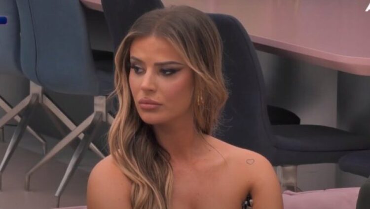 Santiana gati të dalë nga shtëpia e Big Brother, ka hallin e të dashurit