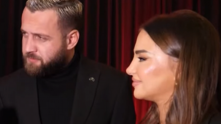 Një film së bashku? Përgjigjen Luiz Ejlli dhe Kiara Tito