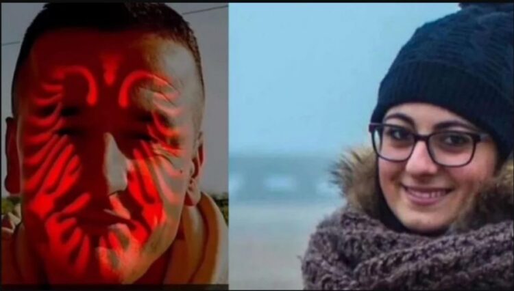 ‘Të heq qafe…’ mesazhet e Bujar Fandajt që vrau ish-të dashurën