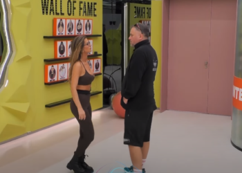 VIDEO/ “I pafytyrë”, vijon sherri mes Santianës dhe Buçit