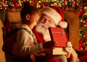 A ekziston Babagjyshi? Si dhe kur duhet t’i tregoni fëmijëve të vërtetën