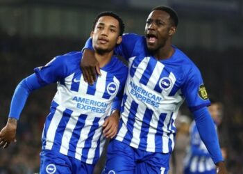 Tottenham bie në “Amex Stadium”