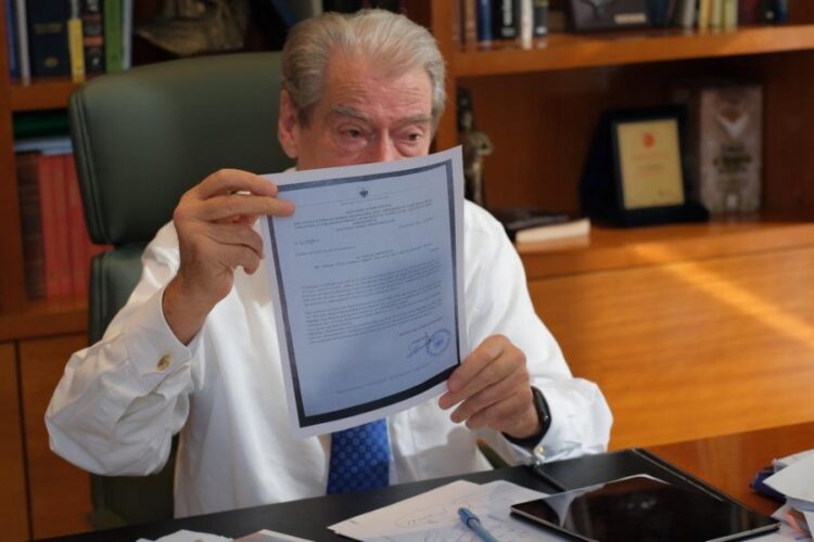 Berisha kërkoi përjashtimin e Irena Gjokës, ja gjyqtarja që do shqyrtojë ankesën