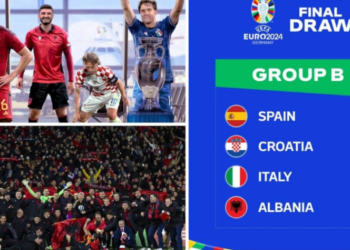 Statistikat e rivalëve në grupin B, Shqipëria super në dy aspekte