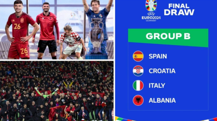 Statistikat e rivalëve në grupin B, Shqipëria super në dy aspekte