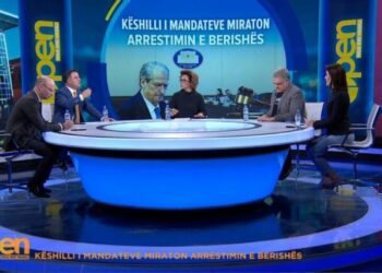 Noka sherr me Lalën: Je avokate apo zëdhënëse e SPAK? (Debati)