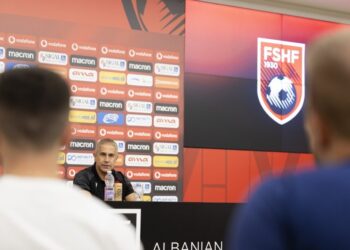 Silvinjo, i ftuar special në leksionin e hapur të kursit për trajnerë “UEFA Pro”