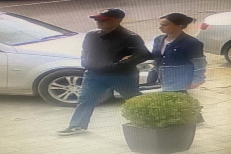 Të shpallur në kërkim, nëse i shihni njoftoni policinë