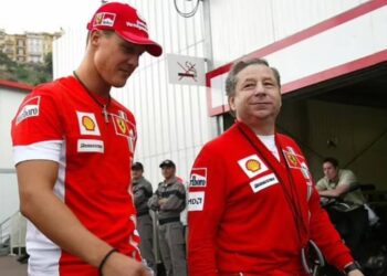 Miku i Schumacher zbulon detaje mbi shëndetin e gjermanit