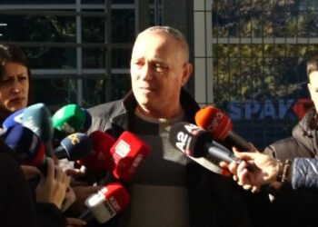 Ironizon avokati i Belerit: Këta presin që ai të vdesë në burg, ose…