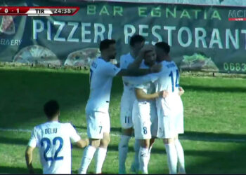 VIDEO/ Tirana i jep leksion Egnatias, 0-5 në rrogozhinë