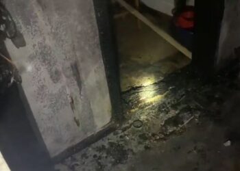 I vuri zjarrin shtëpisë së djalit, procedohet i moshuari në Berat