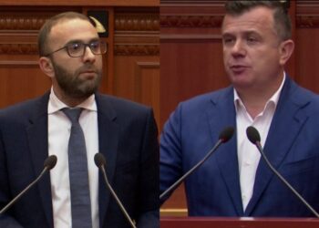 Balla i kërcënoi me burg, reagon Bardhi: I vure zjarrin Shqipërisë…