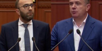 Balla i kërcënoi me burg, reagon Bardhi: I vure zjarrin Shqipërisë…