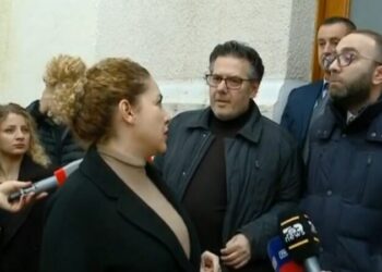 Edhe Bardhi bëhet ‘gardist’, pengon Olta Xhackën të hyjë në Kuvend