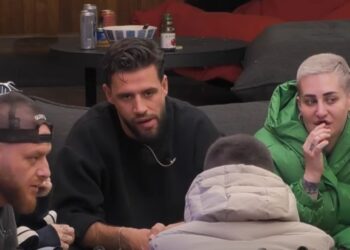 “Një natë romantike me Albyn apo Kaderin?”, Lumbardhi nuk nguron…