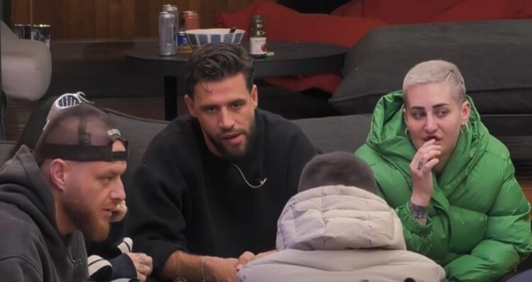 “Një natë romantike me Albyn apo Kaderin?”, Lumbardhi nuk nguron…