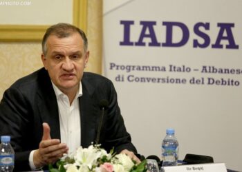 Zbardhen përgjimet, ja si abuzonte Beqaj dhe bashkëpunëtorët e tij me fondet e SASPAC