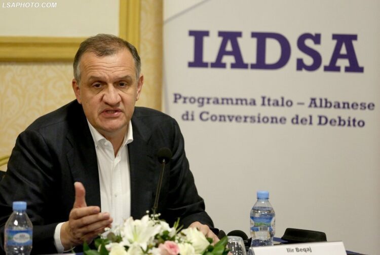 Zbardhen përgjimet, ja si abuzonte Beqaj dhe bashkëpunëtorët e tij me fondet e SASPAC