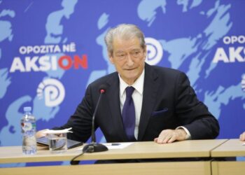 Berisha: Basha mbetet vegël e Taulantit, tani as Rama nuk ja var më