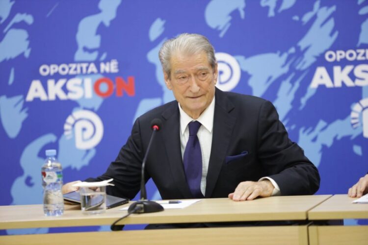 Berisha: Basha mbetet vegël e Taulantit, tani as Rama nuk ja var më