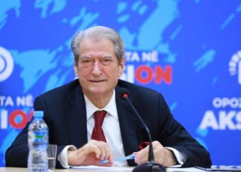 “S’komentoj deklaratat e një non grata”, Berisha i përgjigjet Wisner