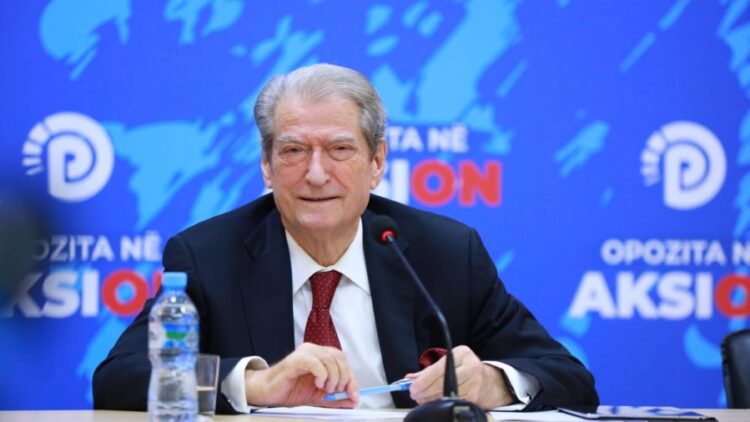 “S’komentoj deklaratat e një non grata”, Berisha i përgjigjet Wisner